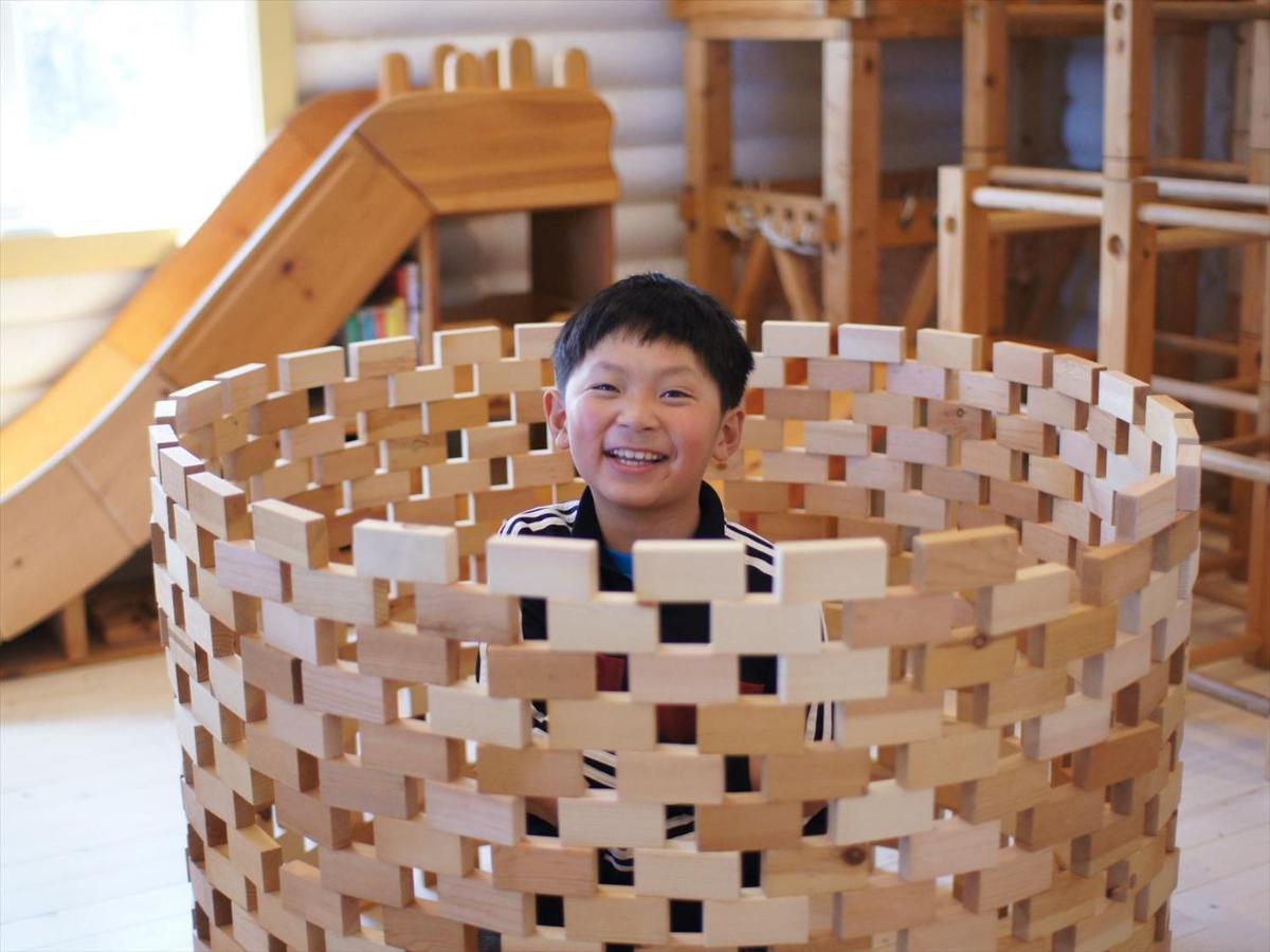 Minanonno Play Village Yoichi 外观 照片