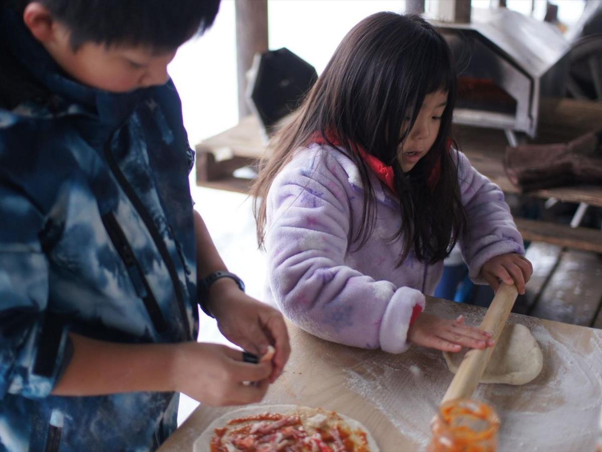 Minanonno Play Village Yoichi 外观 照片