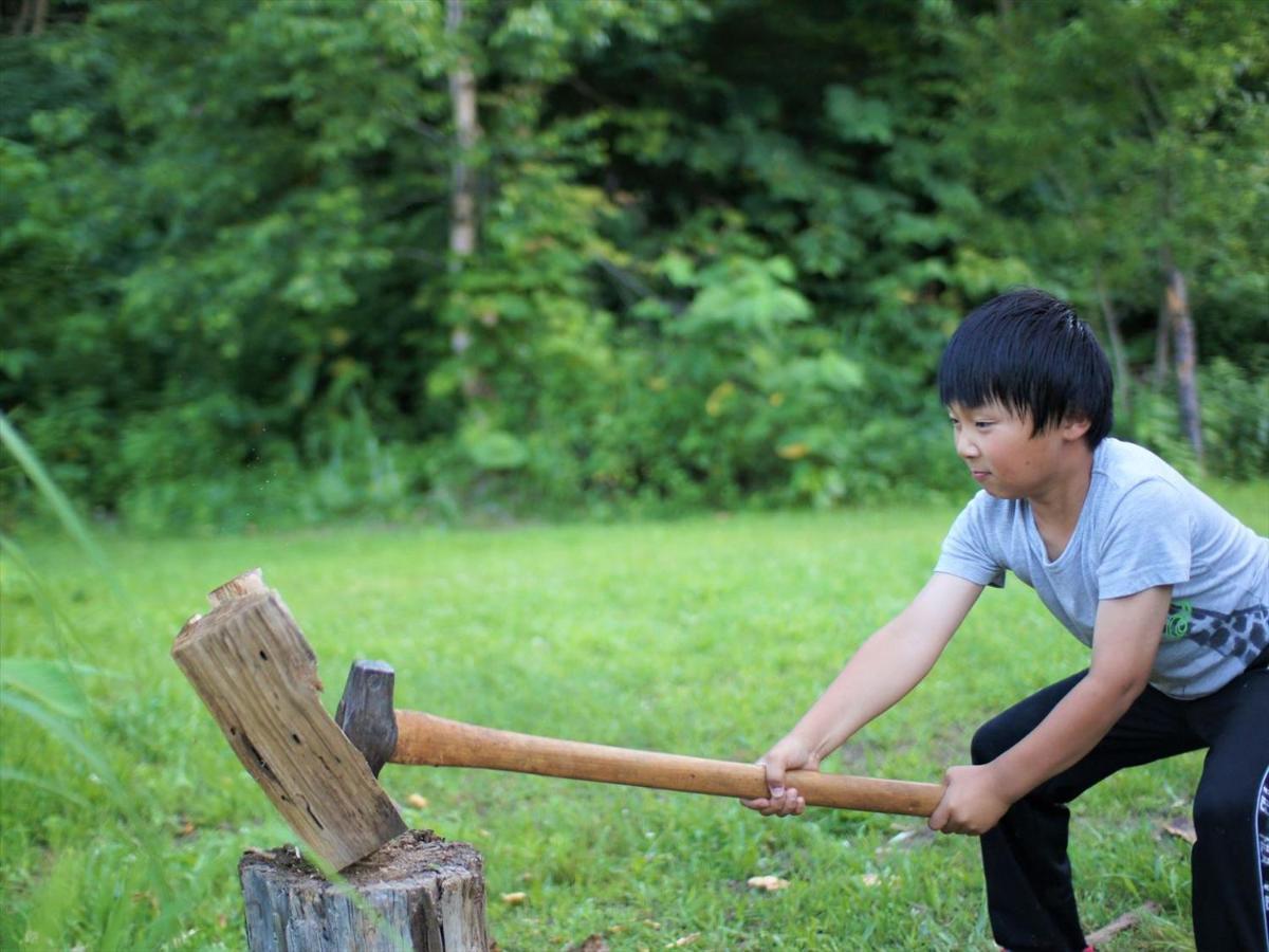 Minanonno Play Village Yoichi 外观 照片
