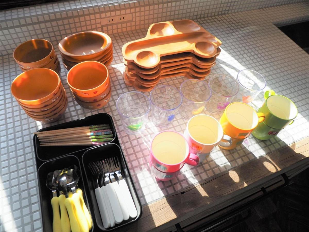 Minanonno Play Village Yoichi 外观 照片