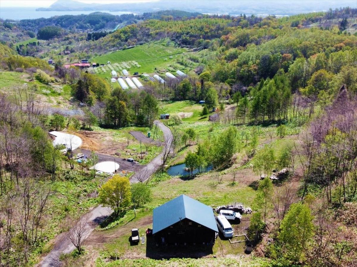 Minanonno Play Village Yoichi 外观 照片