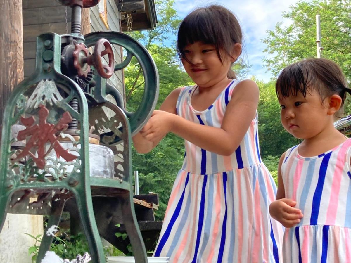 Minanonno Play Village Yoichi 外观 照片