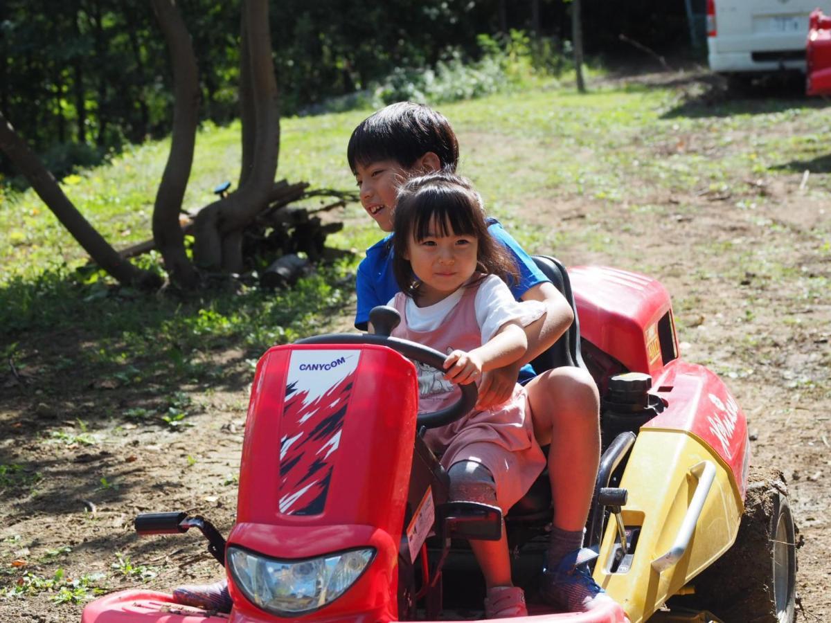 Minanonno Play Village Yoichi 外观 照片