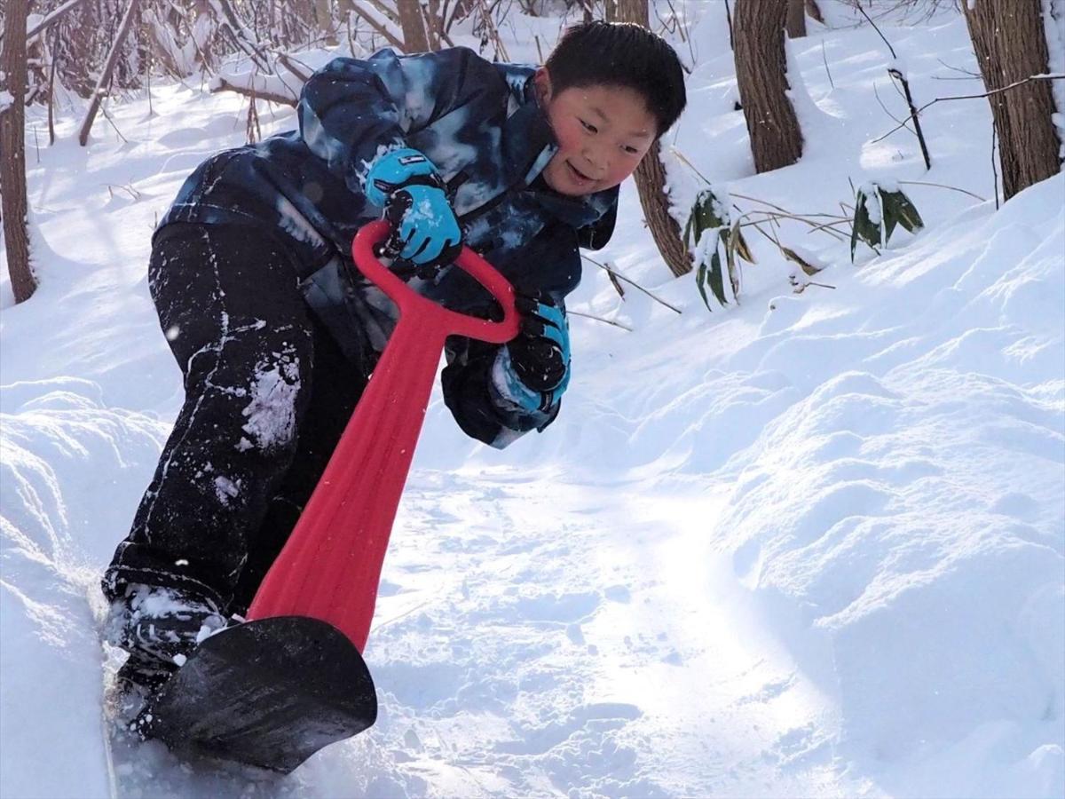 Minanonno Play Village Yoichi 外观 照片
