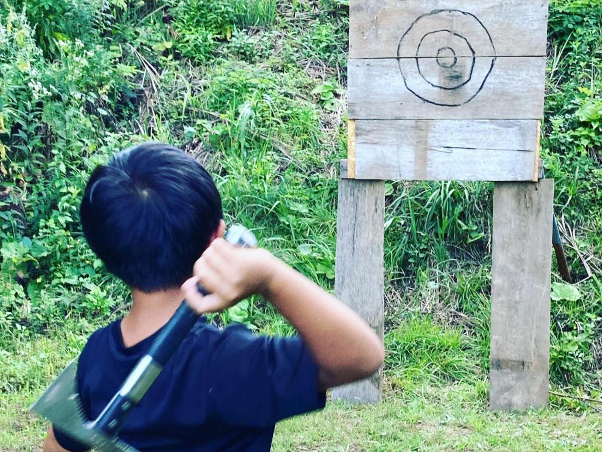 Minanonno Play Village Yoichi 外观 照片